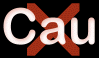 CAU Y RHAGLEN